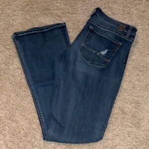 BKE Gabby Curvy Fit Bootcut Jeans (29x35 1/2)